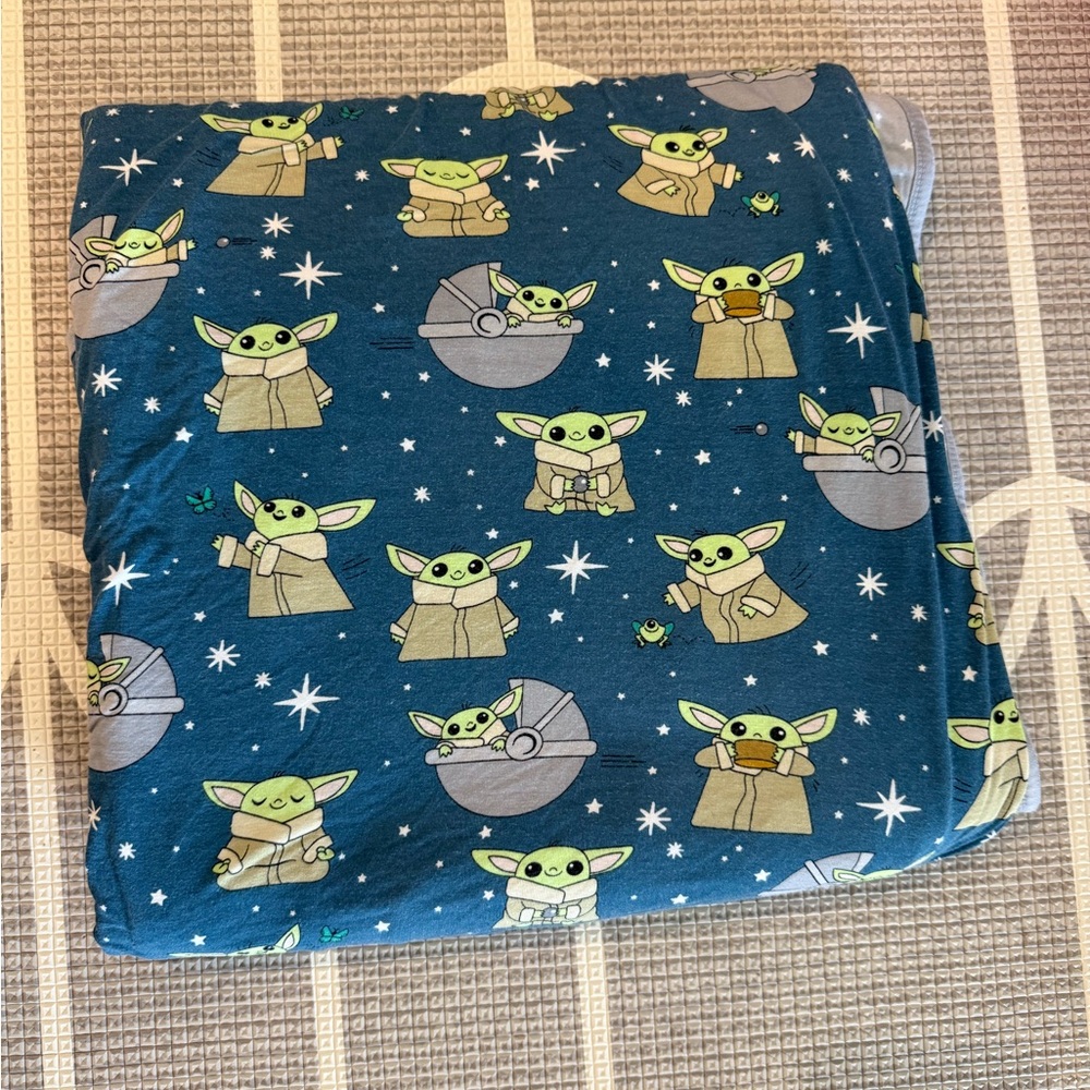 Little Sleepies Star Wars Blanket